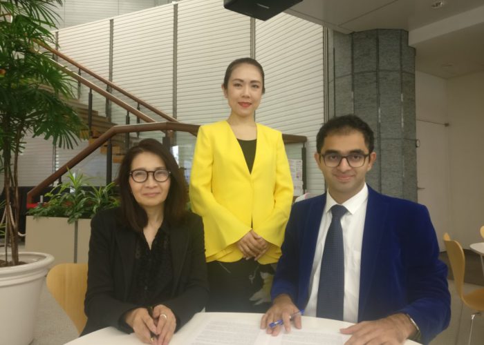 CHD Group and Digital Mojo Japan sign MoU for Health Tech