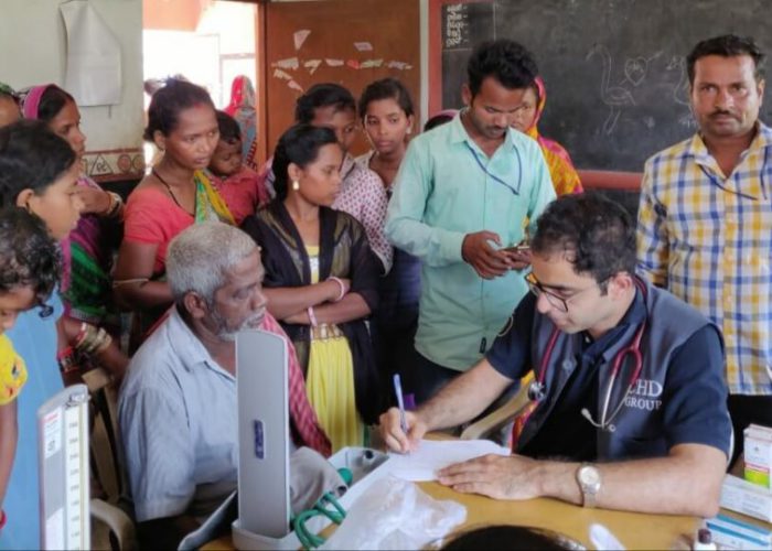 Mangaluru medical team in Odisha