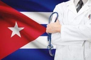 Cuban healthcare model