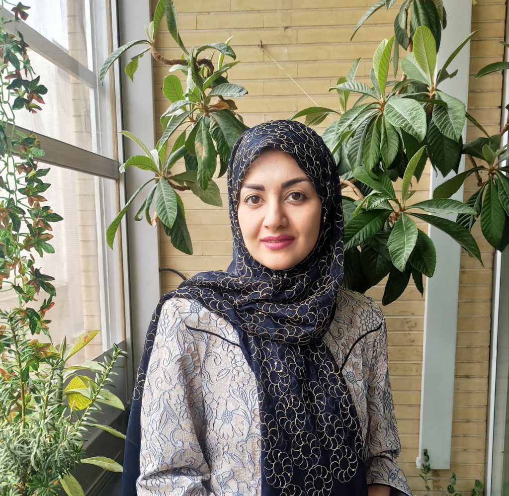 dr fatemeh rezaei