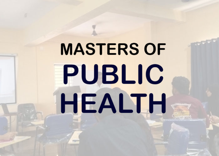 What is MPH Course (Masters of Public Health)?